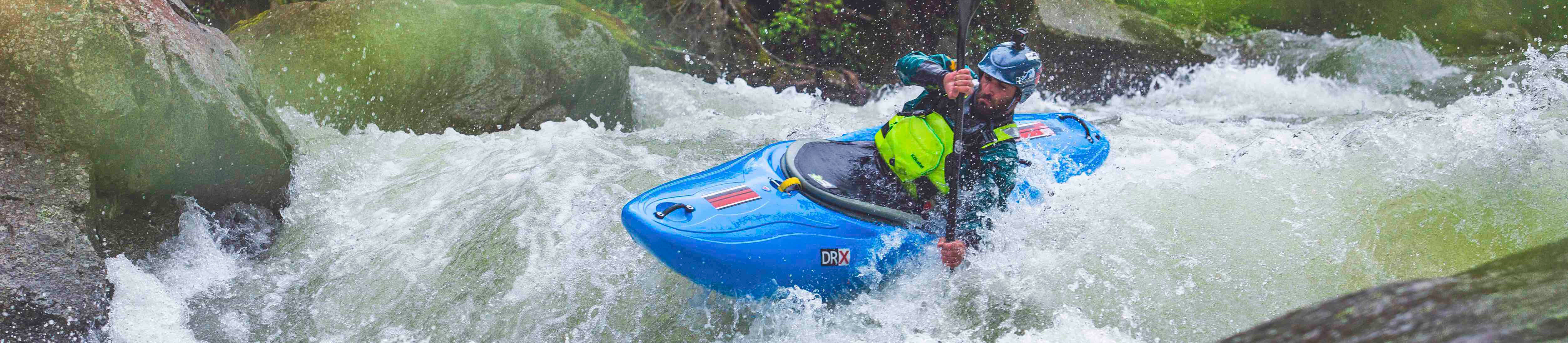 Analisis Kayak aguas bravas