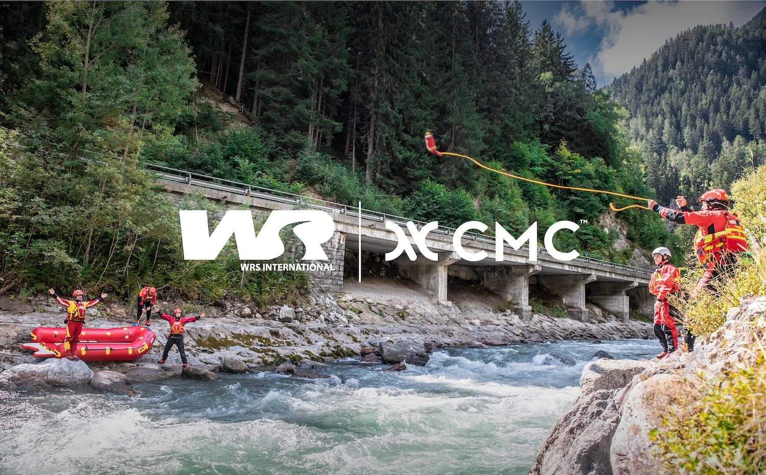 Acuerdo con la empresa de EEUU CMC con WRS International