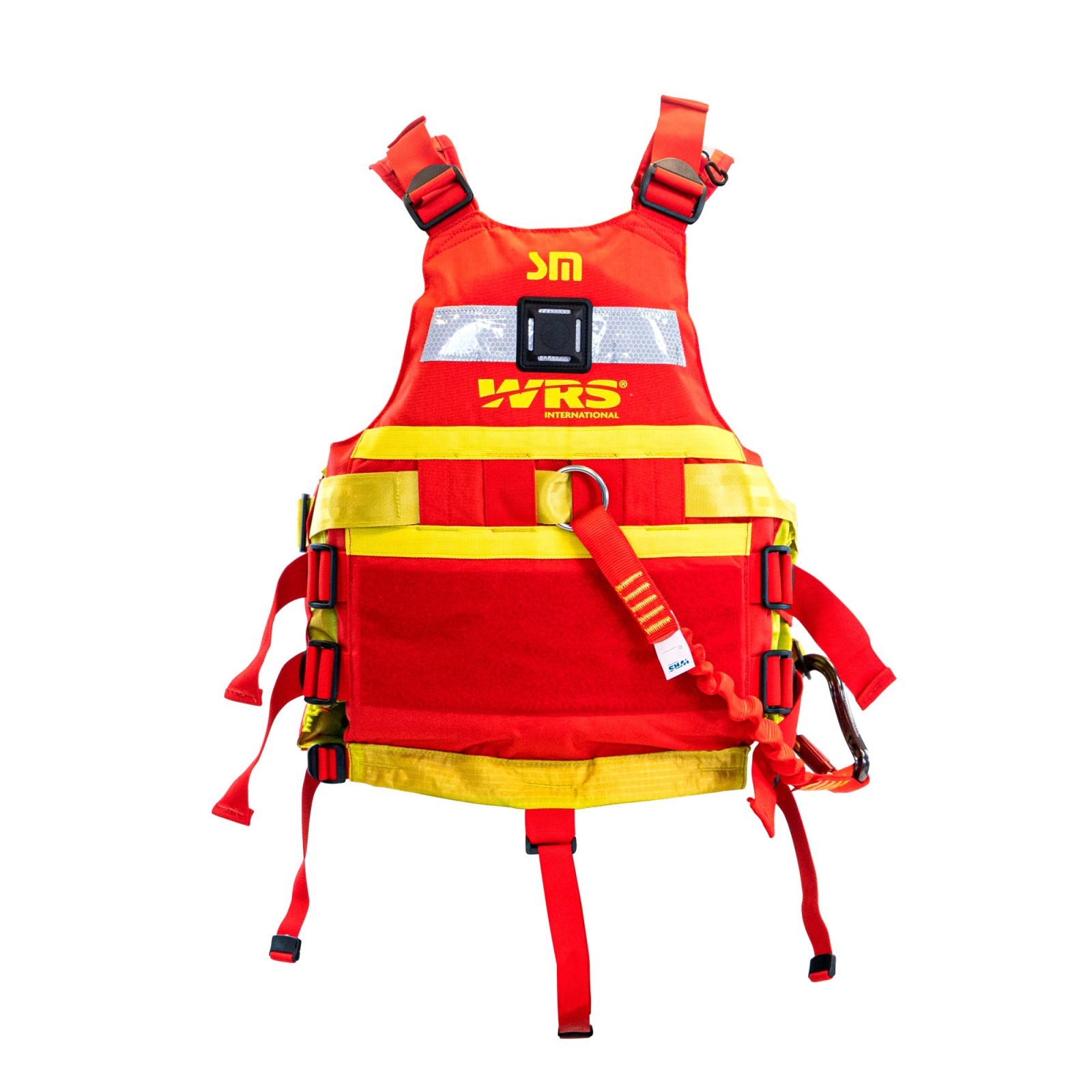 Chaleco Rescue Wrap