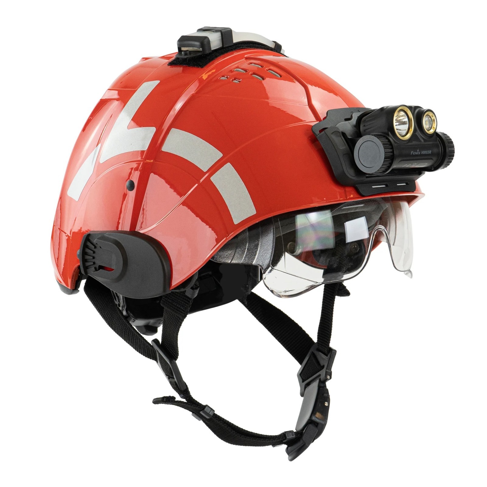 Casco rescate multinorma