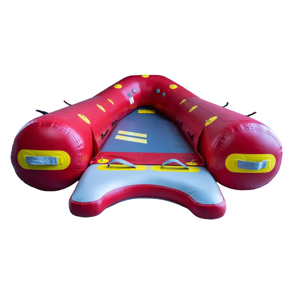 Trineo de rescate Mega-Sled