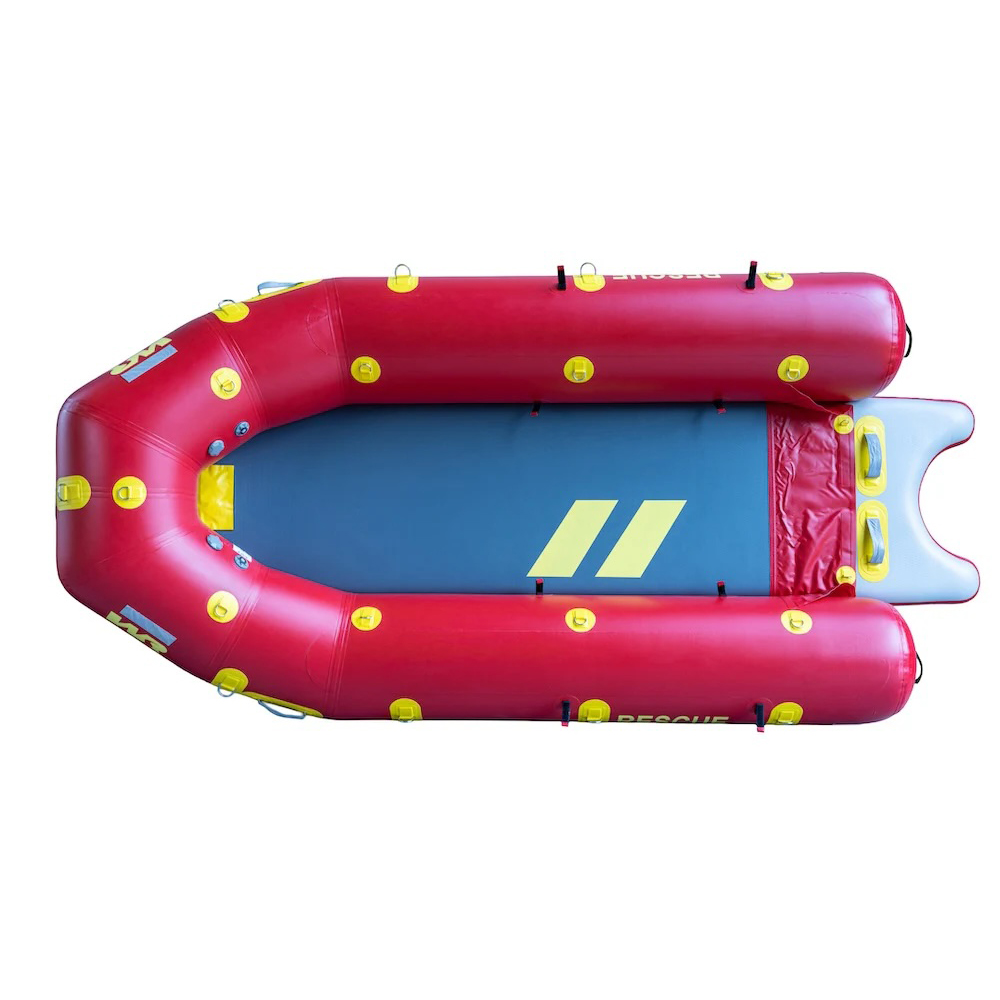 Trineo de rescate Mega-Sled