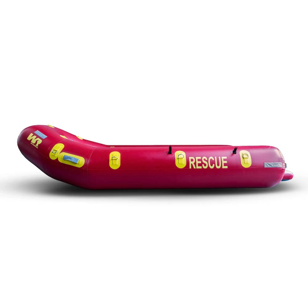 Trineo de rescate Mega-Sled