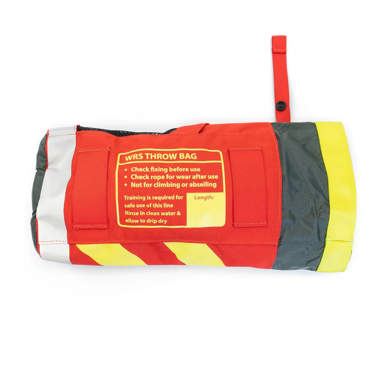 Bolsa para cuerda de lanzamiento WRS