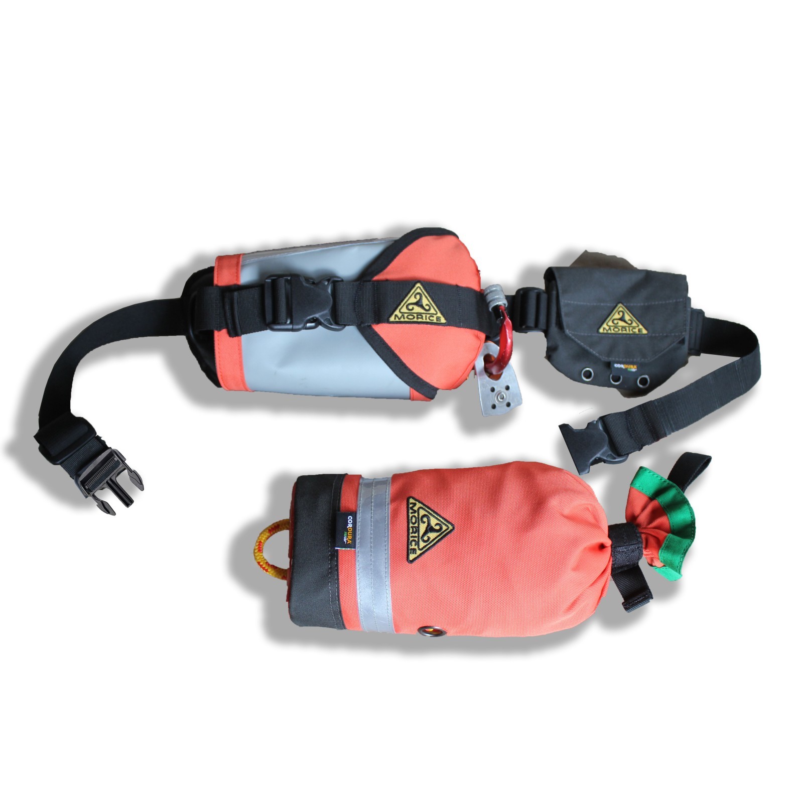 Cuerda de lanzamiento + cinturón MORICE