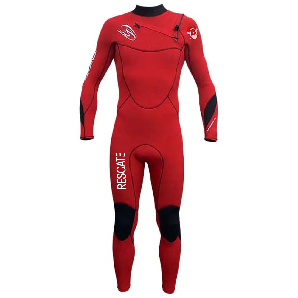 Neopreno rescate 3-4 mm