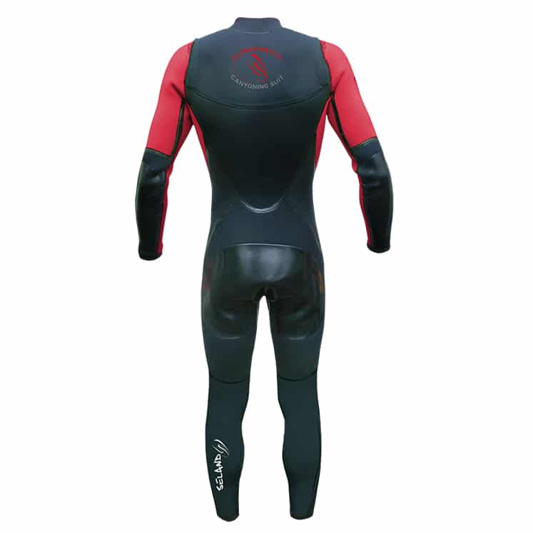 Traje de neopreno Seland Infierno