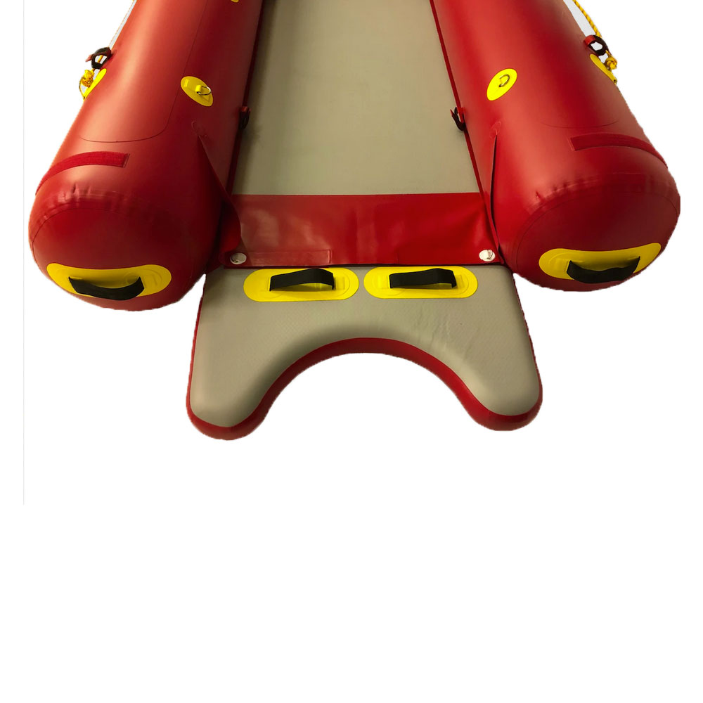 Trineo de rescate Mega-Sled