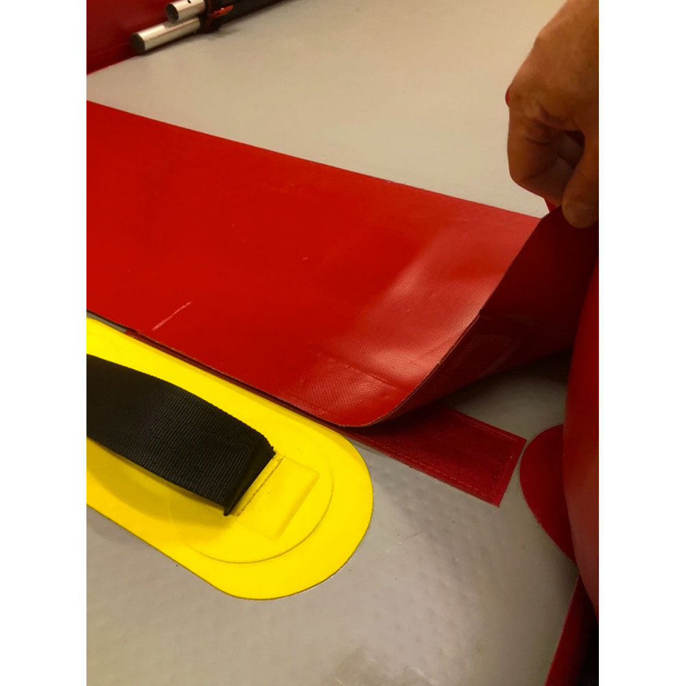 Trineo de rescate Mega-Sled