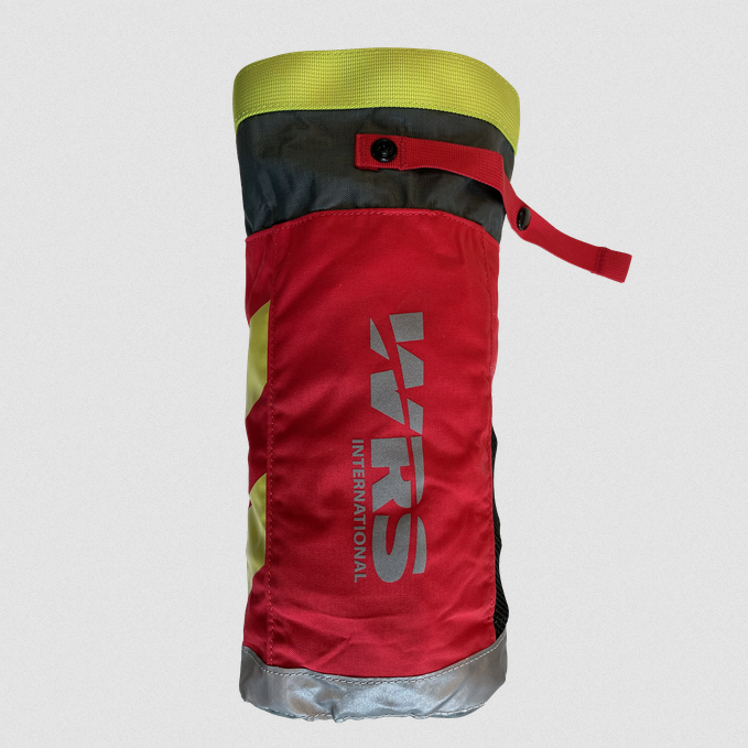 Bolsa para cuerda de lanzamiento WRS + Cinturón con suelta rápida WRS