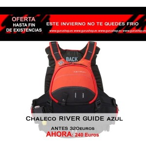 Chaleco Astral Green jacket 